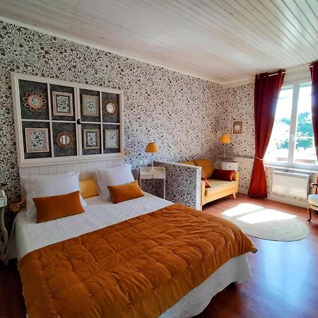 Le Clos Lauradiere Cormeilles  Buitenkant foto