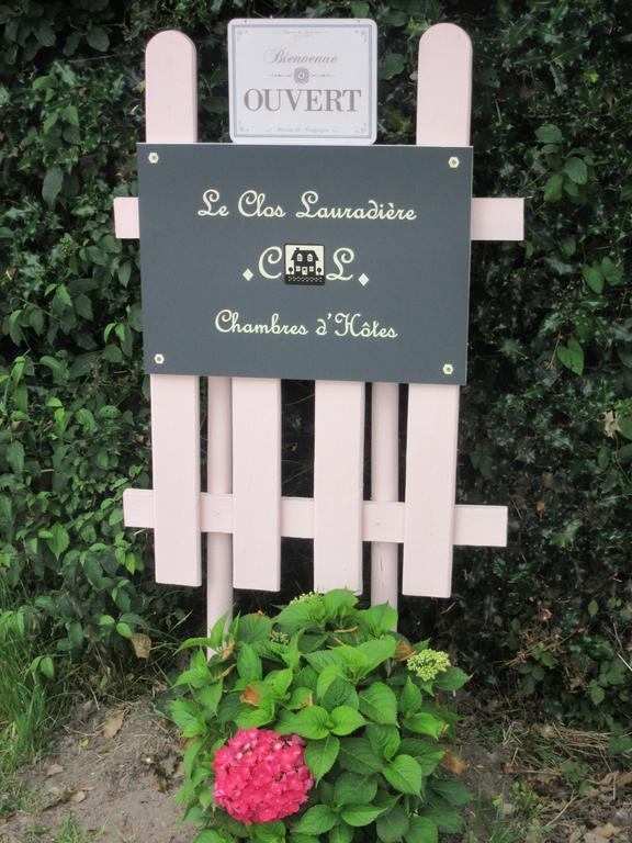 Le Clos Lauradiere Cormeilles  Buitenkant foto