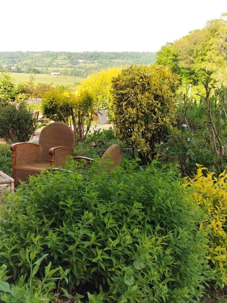 Le Clos Lauradiere Cormeilles  Buitenkant foto