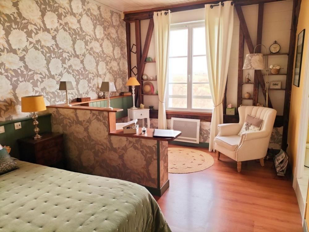 Le Clos Lauradiere Cormeilles  Buitenkant foto