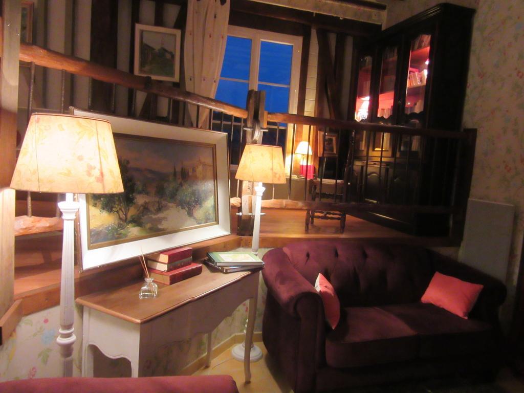 Le Clos Lauradiere Cormeilles  Buitenkant foto
