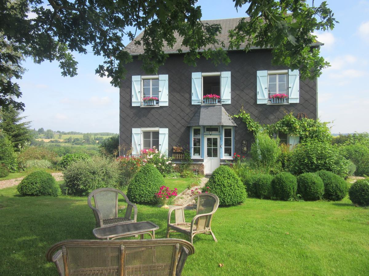 Le Clos Lauradiere Cormeilles  Buitenkant foto